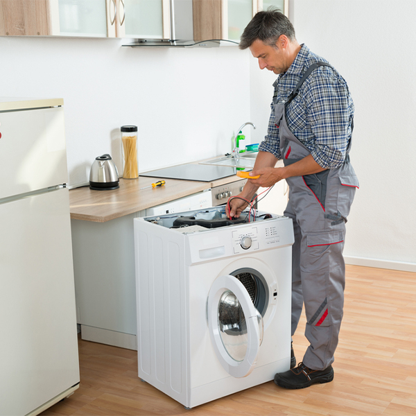 what are common issues that can arise with a washer in Sevier County